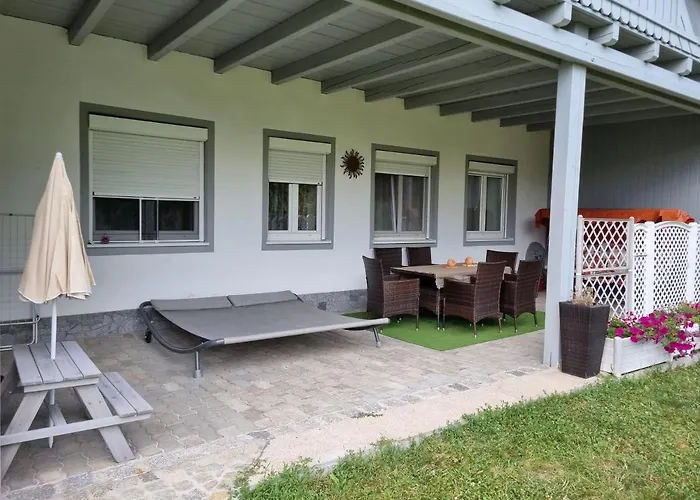 Huber\'S Ferienwohnung