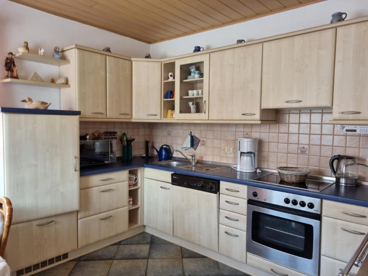 Huber's Apartment