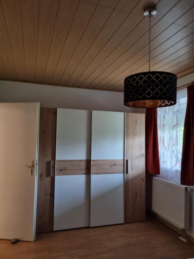 Huber's Apartment
