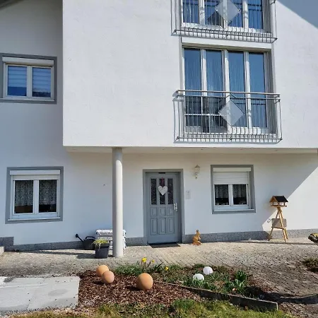 Huber's Ferienwohnung Hengersberg Exterior foto