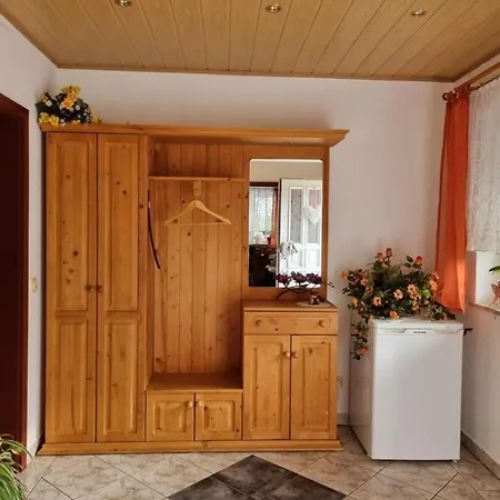 Huber's Ferienwohnung Hengersberg Exterior foto
