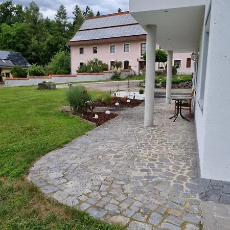 Huber's Ferienwohnung Hengersberg Exterior foto