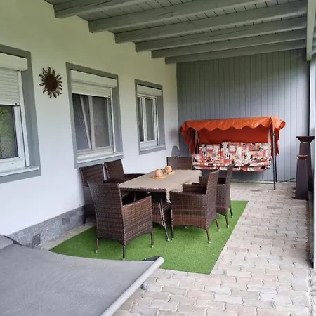 Huber's Ferienwohnung Hengersberg Exterior foto