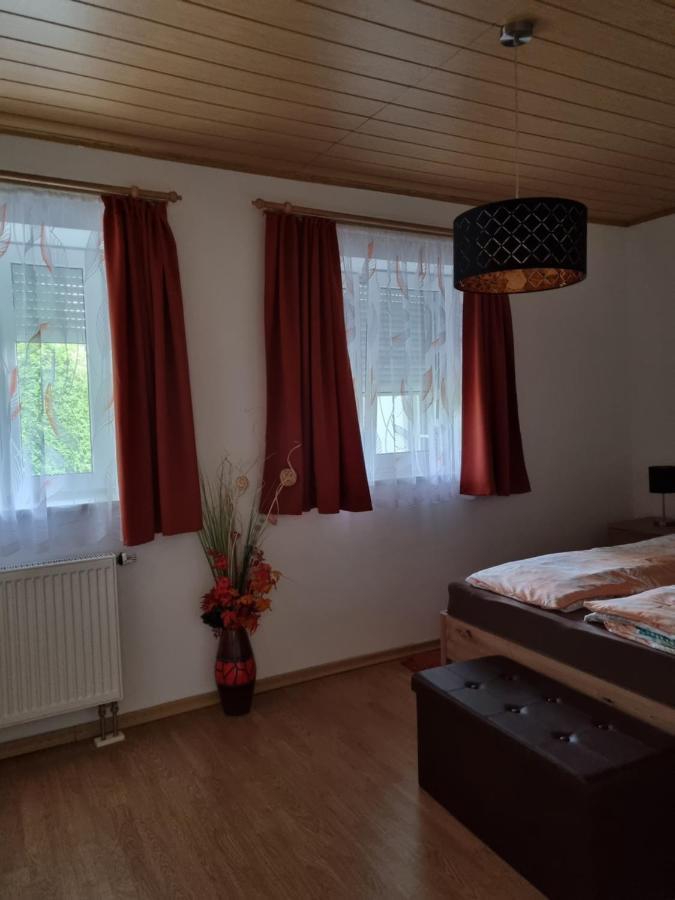 Huber's Apartment